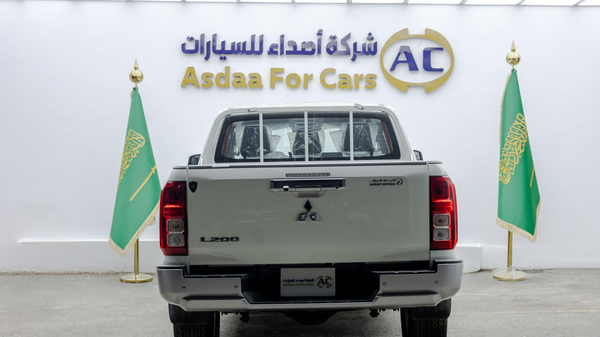 L200 متسوبيشي