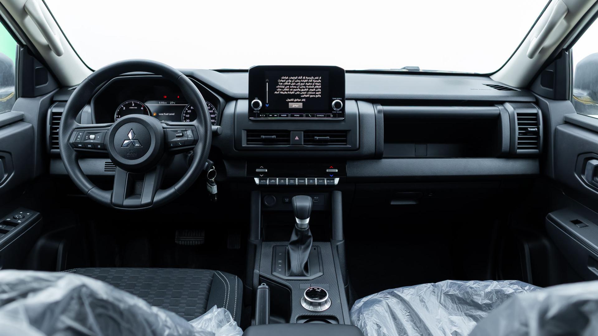 L200 متسوبيشي