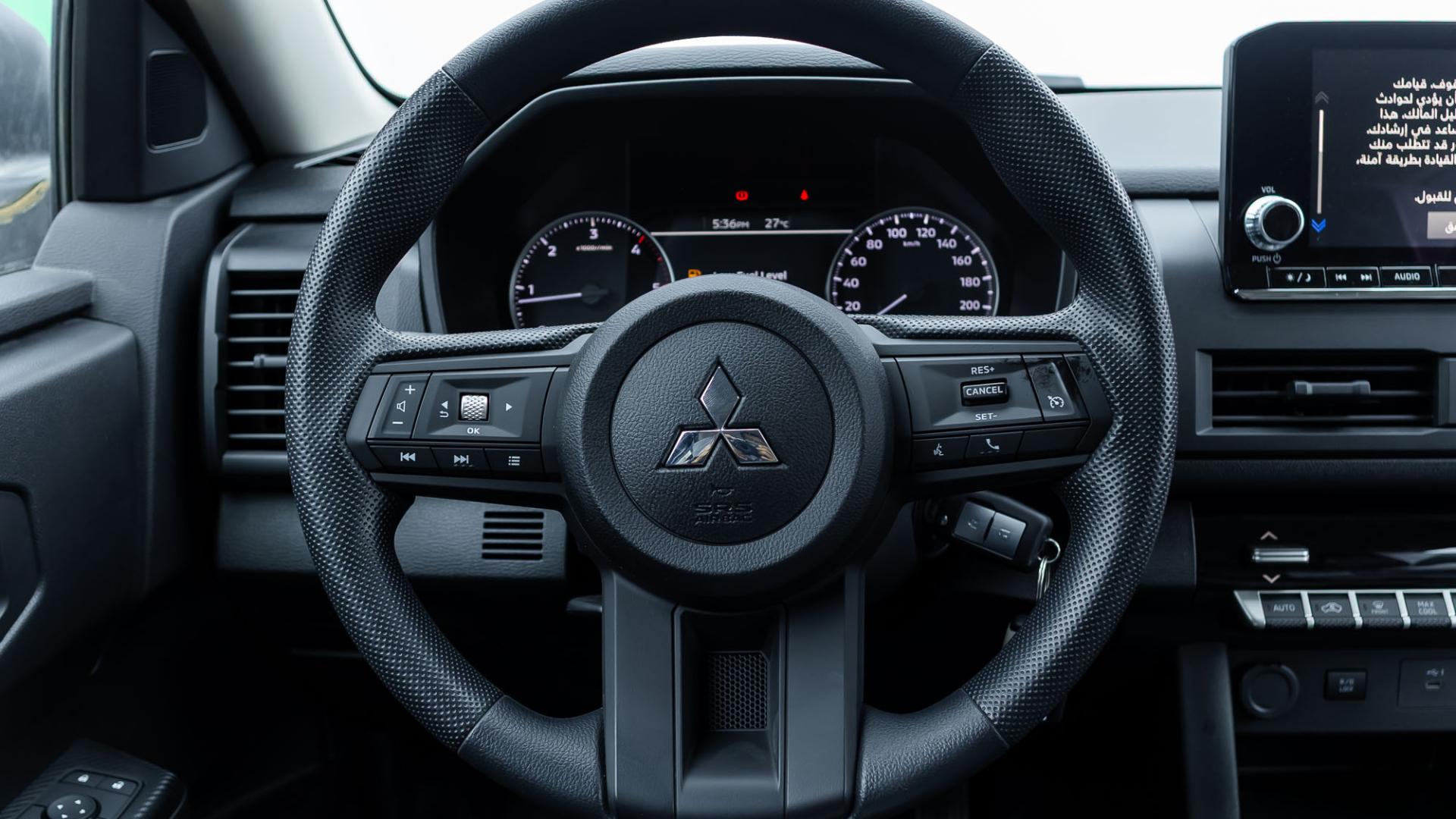 L200 متسوبيشي