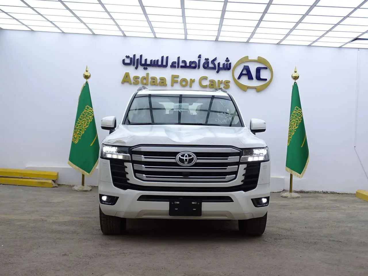 تويوتا جكسار L2  سعودي
