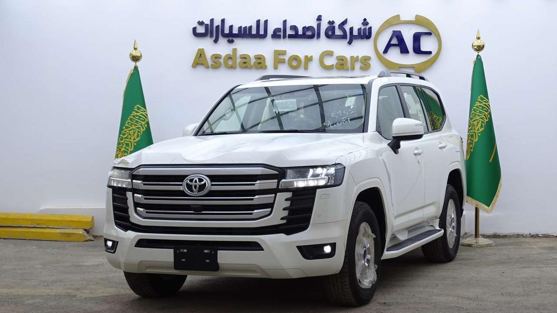 تويوتا جكسار L2  سعودي