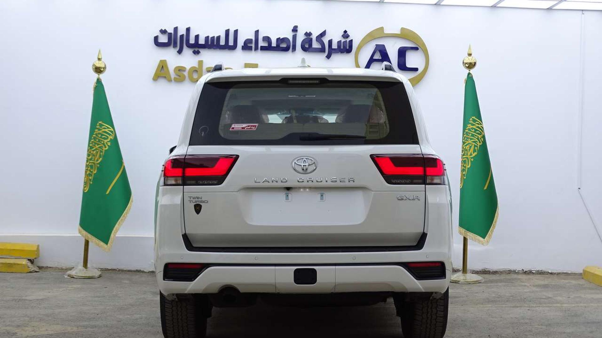 تويوتا جكسار L2  سعودي