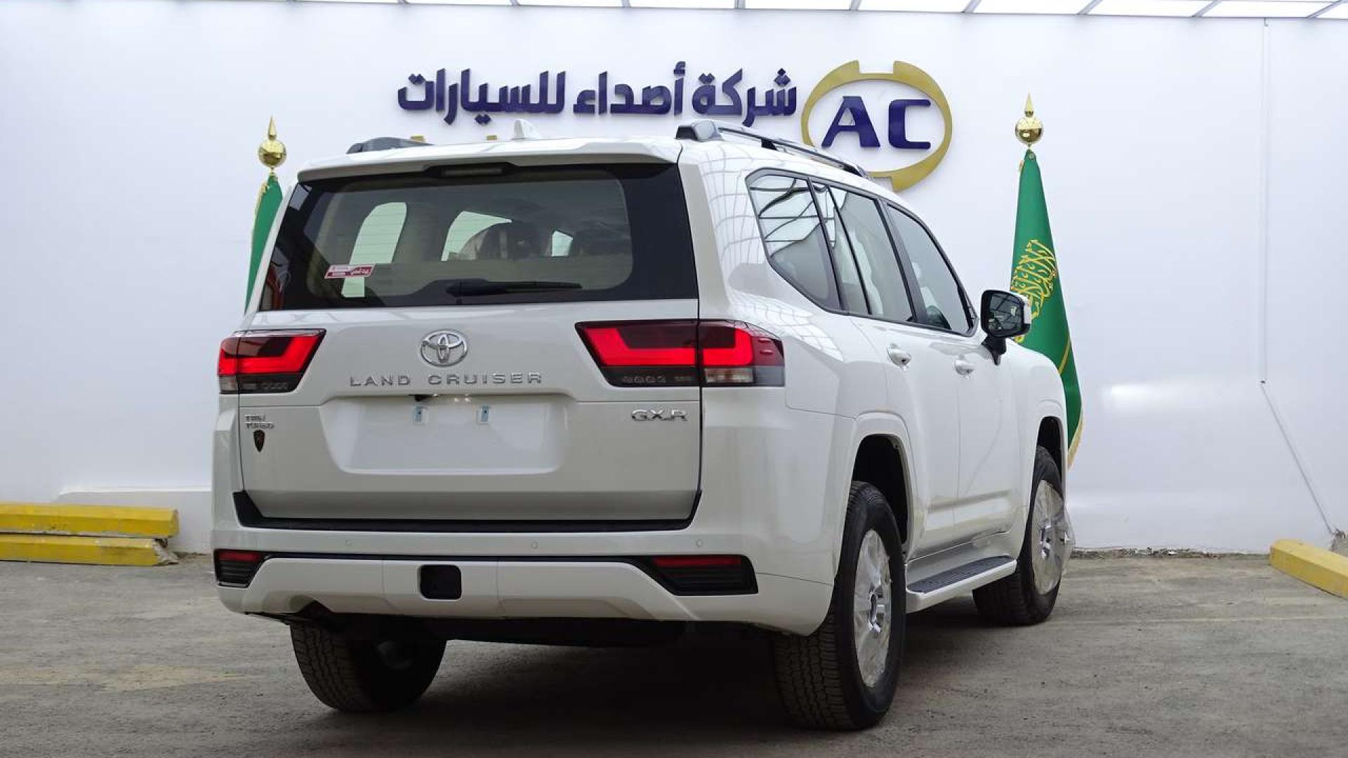 تويوتا جكسار L2  سعودي