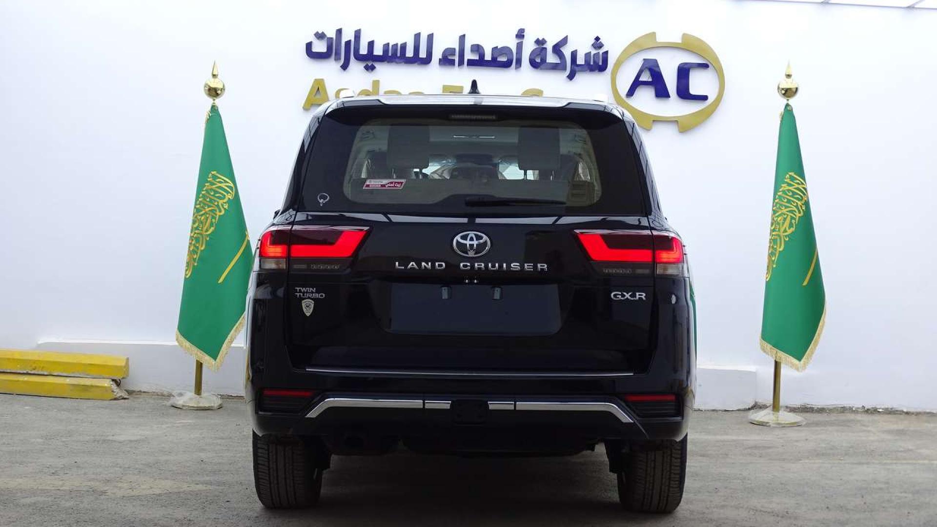 تويوتا جكسار L4سعودي