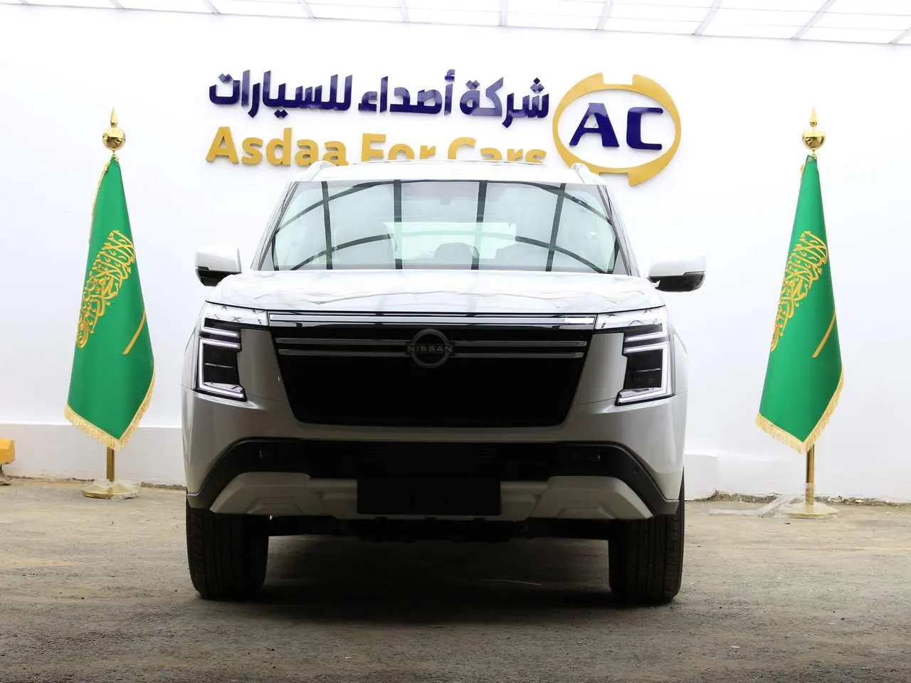 نيسان باترول LE-T2 ٢٠٢٥