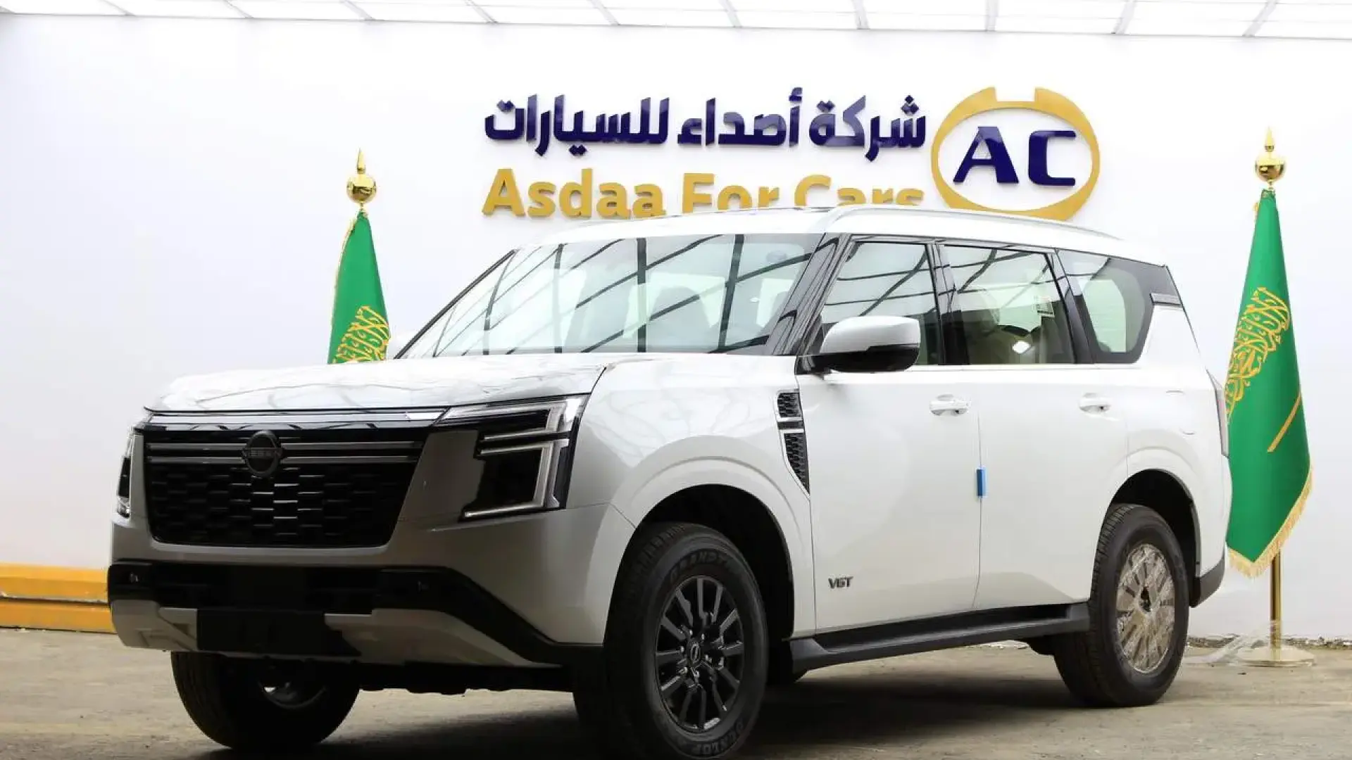 نيسان باترول LE-T2 ٢٠٢٥