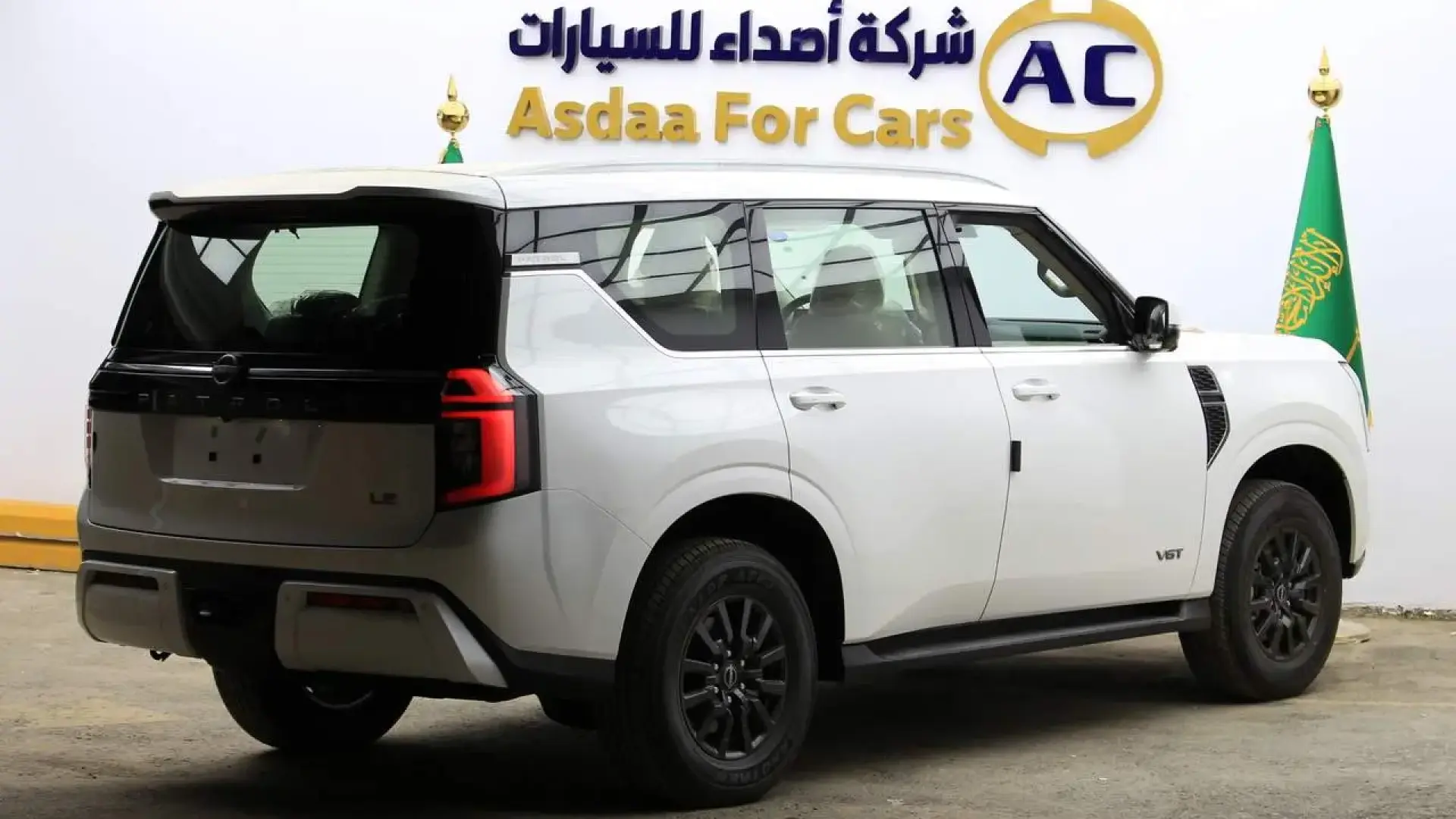 نيسان باترول LE-T2 ٢٠٢٥