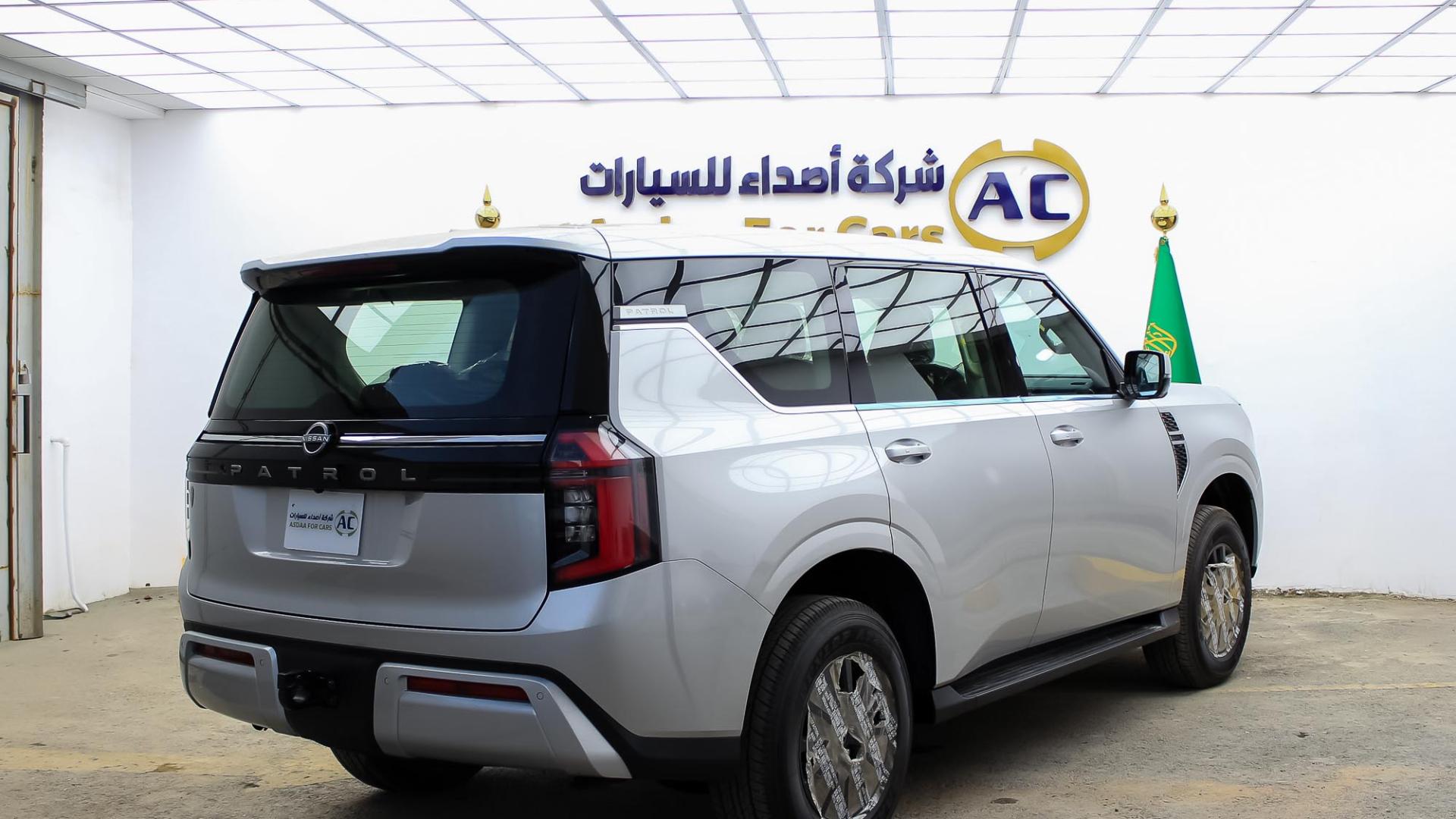 نيسان باترول ستاندر XE 2026
