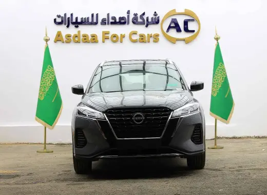 نيسان كيكس SV ٢٠٢٤