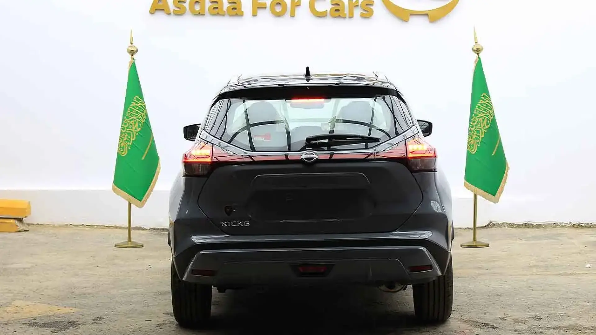 نيسان كيكس SV ٢٠٢٤