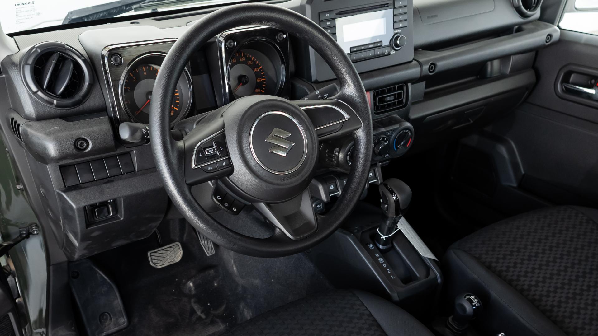 سوزوكى جيمنى دبل استندر خليجى