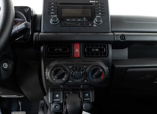 سوزوكى جيمنى دبل استندر خليجى