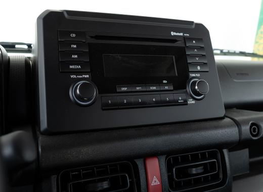 سوزوكى جيمنى دبل استندر خليجى