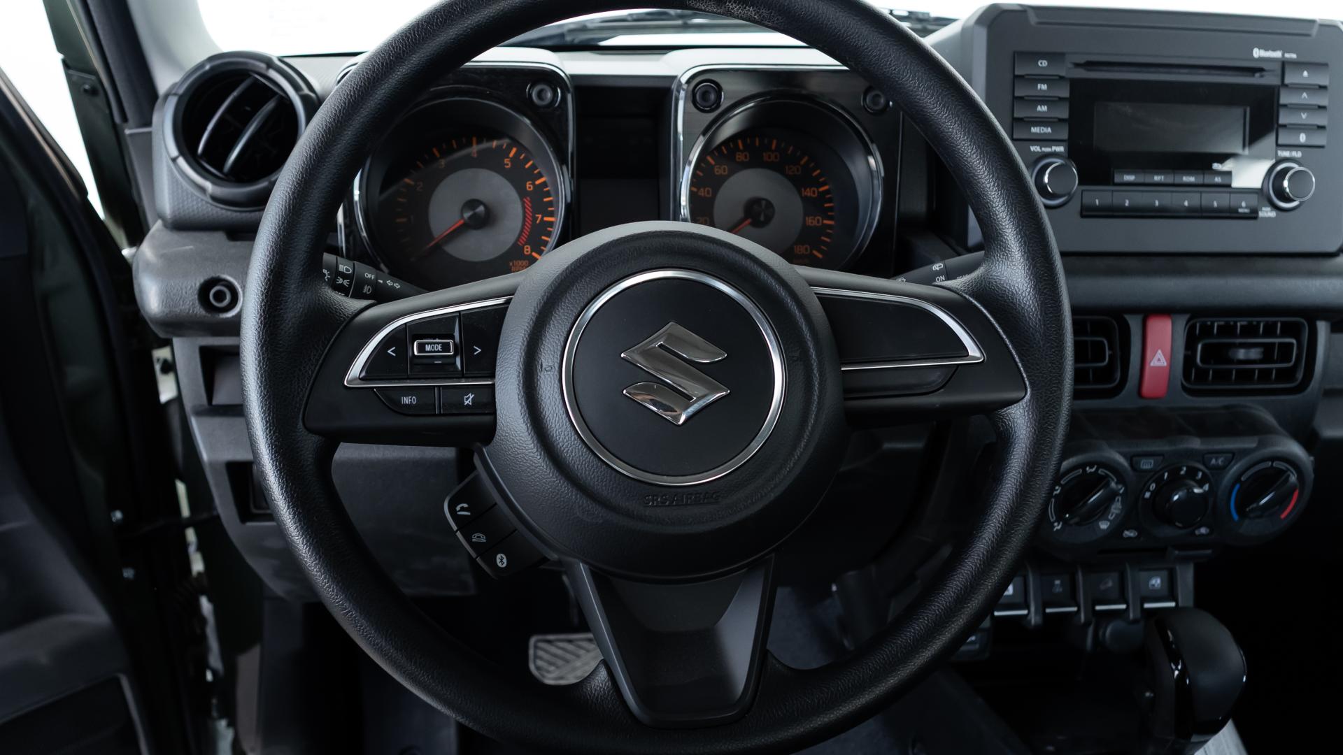 سوزوكى جيمنى دبل استندر خليجى