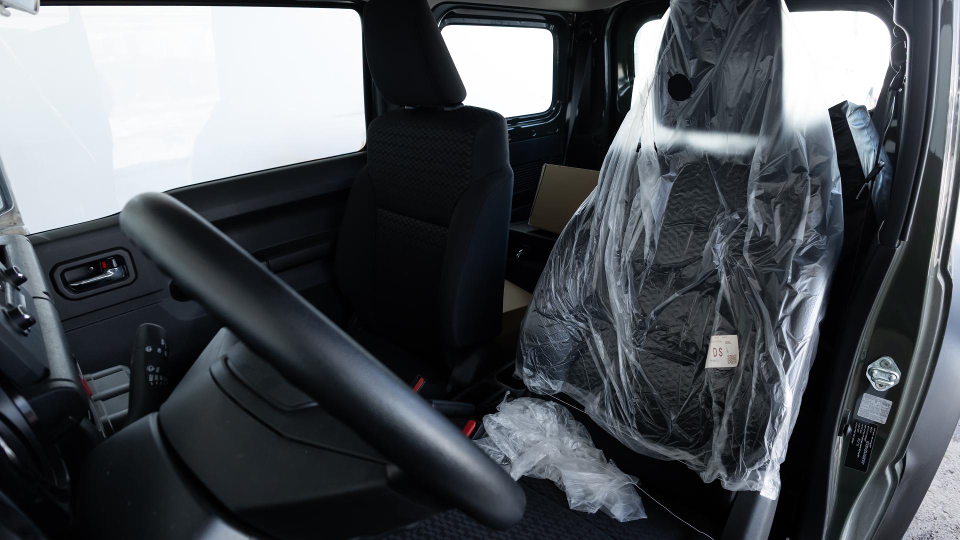 سوزوكى جيمنى دبل استندر خليجى