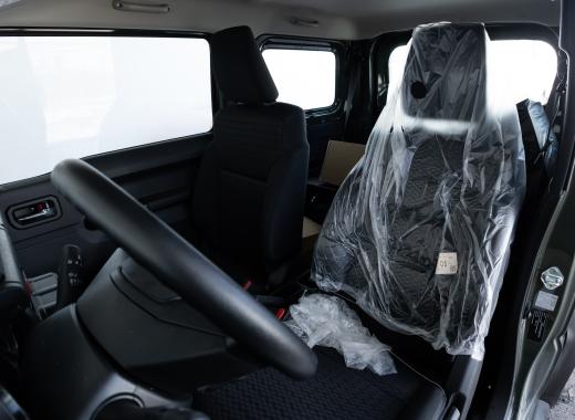 سوزوكى جيمنى دبل استندر خليجى