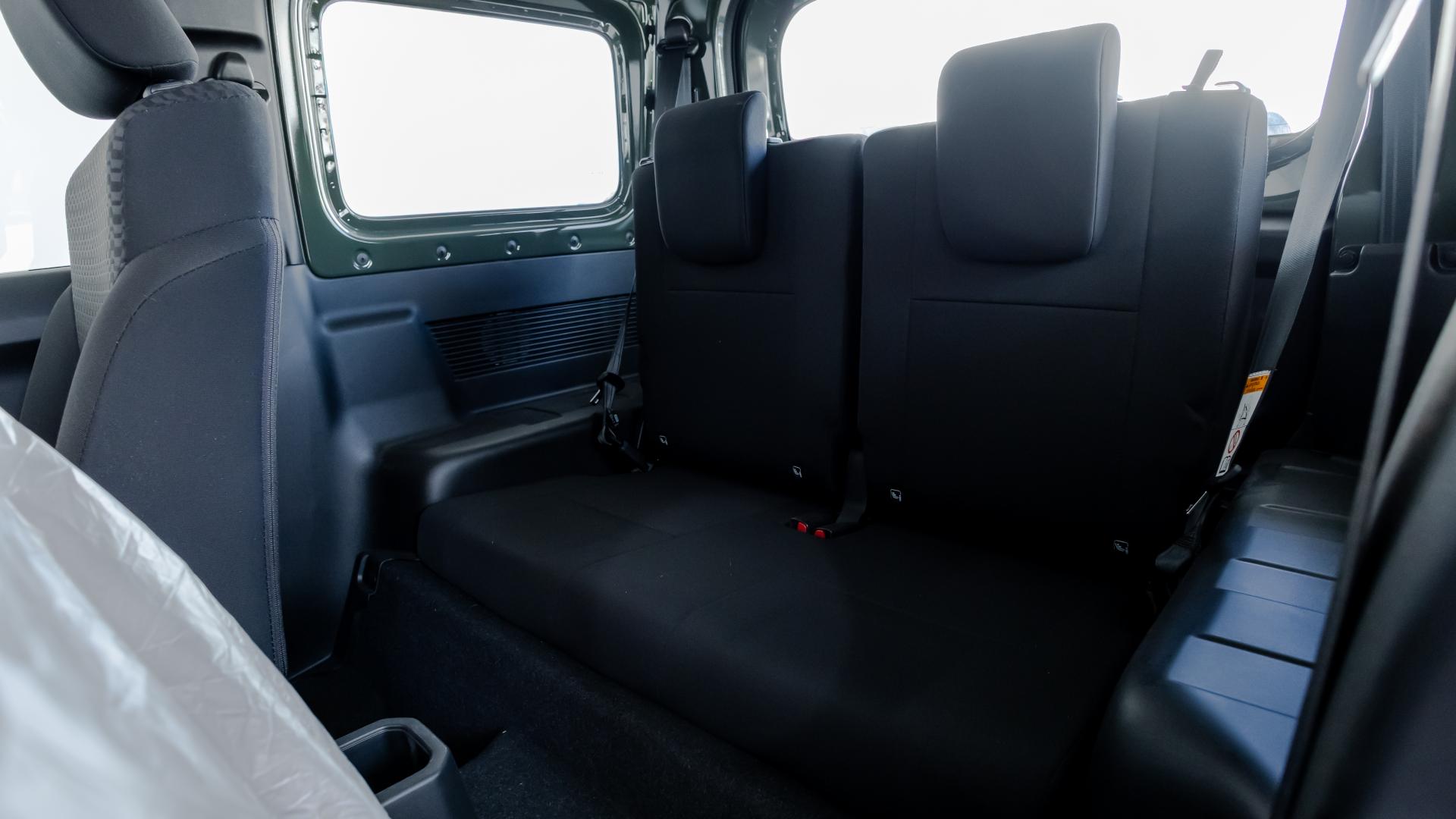 سوزوكى جيمنى دبل استندر خليجى