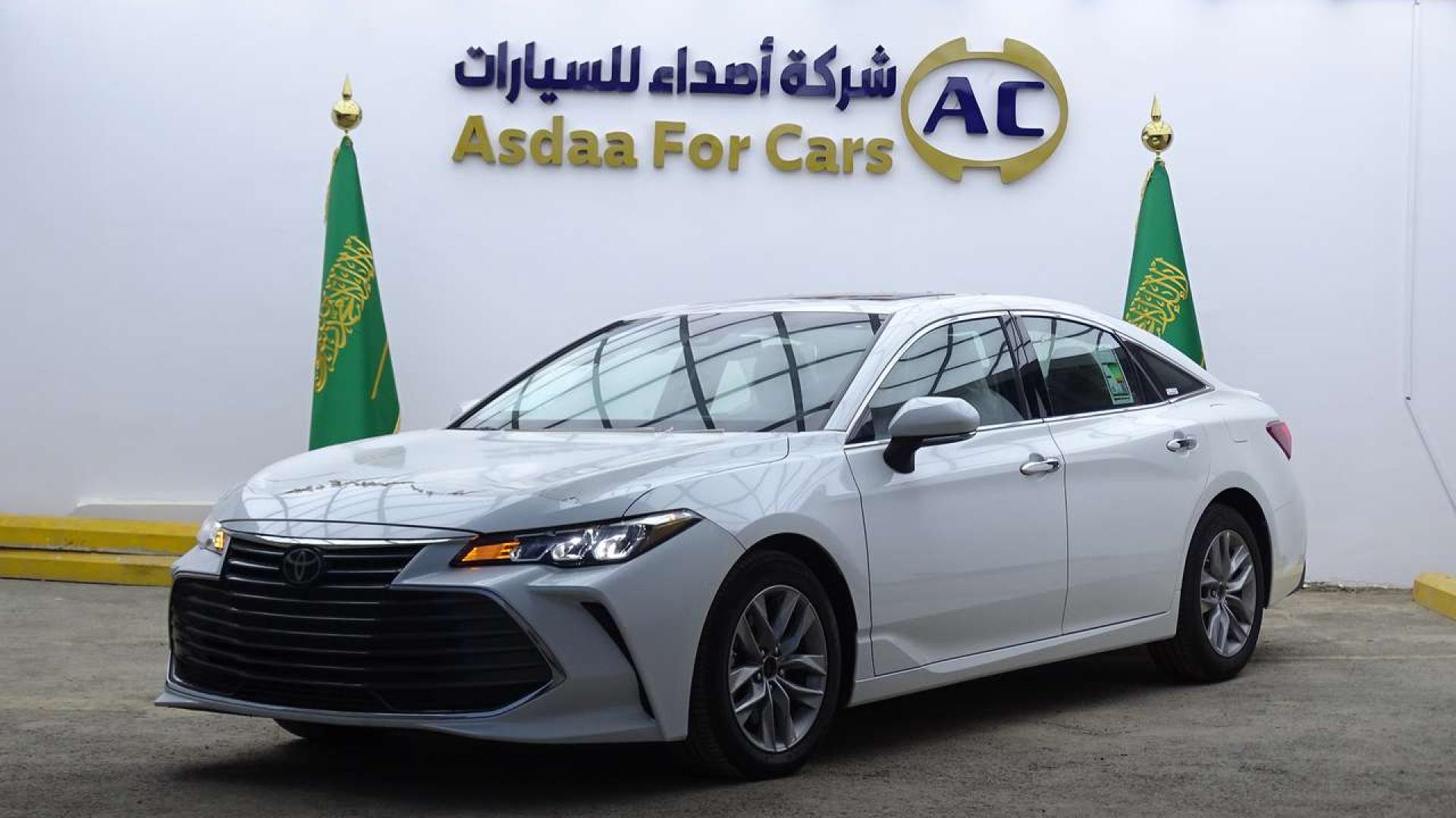 تويوتا افالون XLE خليجي