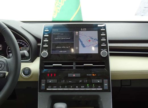 تويوتا افالون XLE خليجي