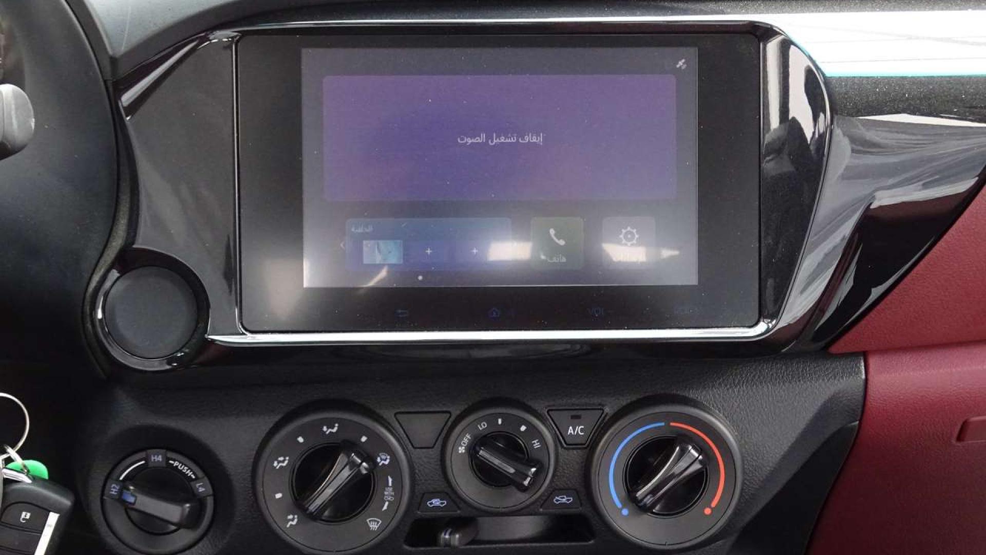 تويوتا هايلكسGLS