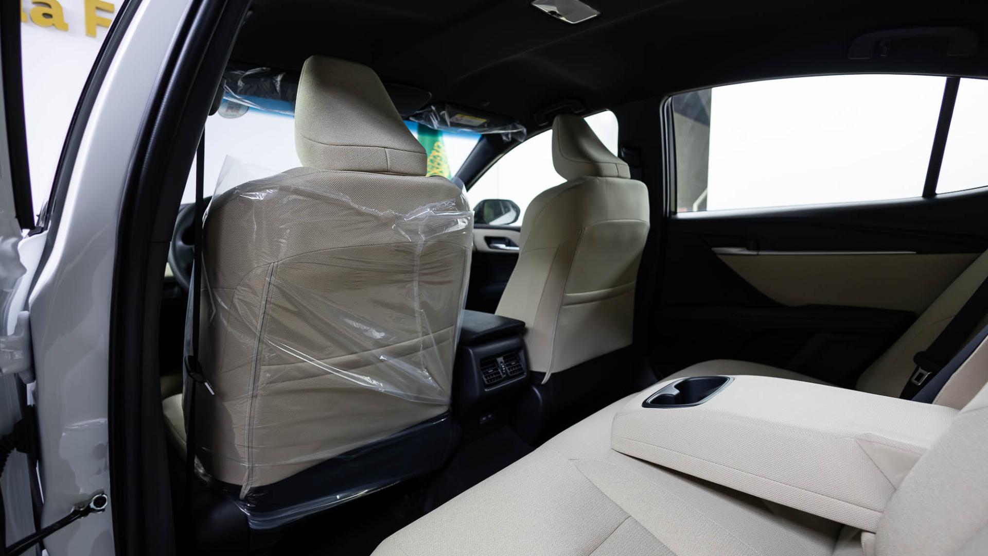 تويوتا كامري ستاندر 2025