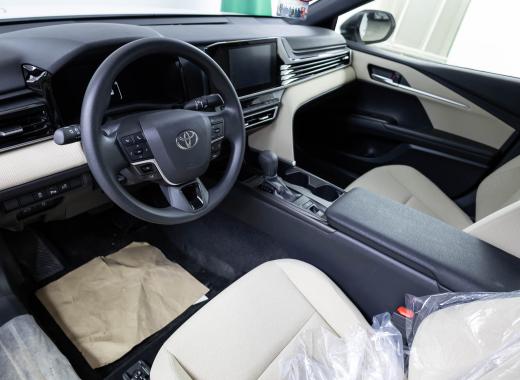 تويوتا كامري ستاندر 2025