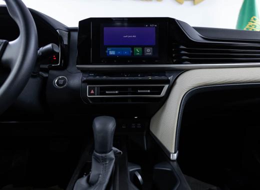 تويوتا كامري ستاندر 2025