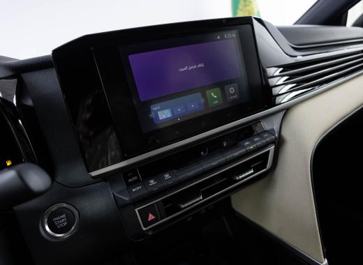 تويوتا كامري ستاندر 2025