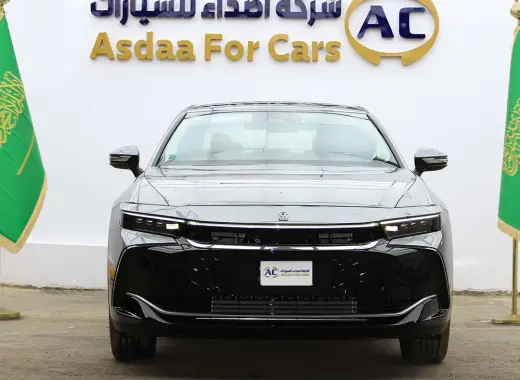تويوتا كراون 2023