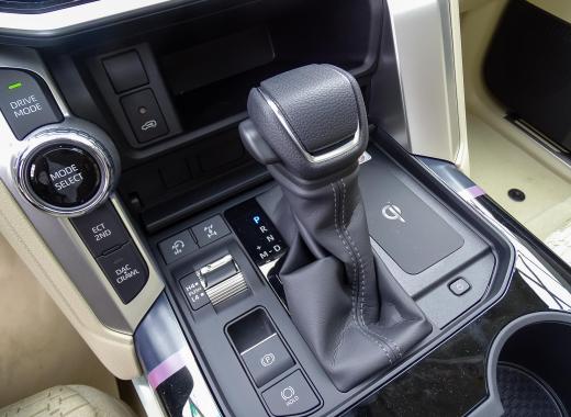 تويوتا لاندكروزر GXR L3 2026