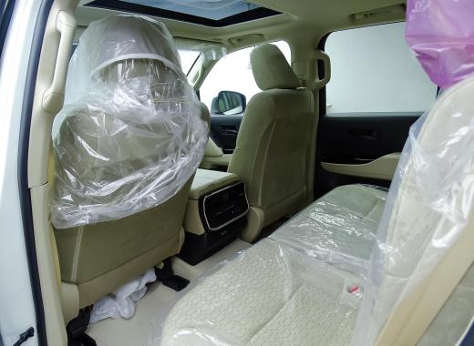 تويوتا لاندكروزر GXR L3 2026