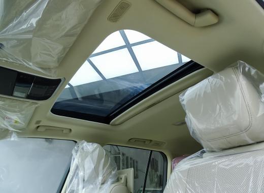 تويوتا لاندكروزر GXR L4 2026