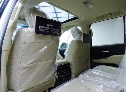 تويوتا لاندكروزر GXR L4 2026