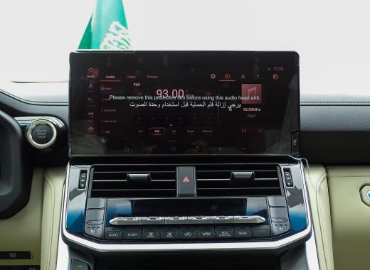 تويوتا لاندكروزر GXR L4 2026