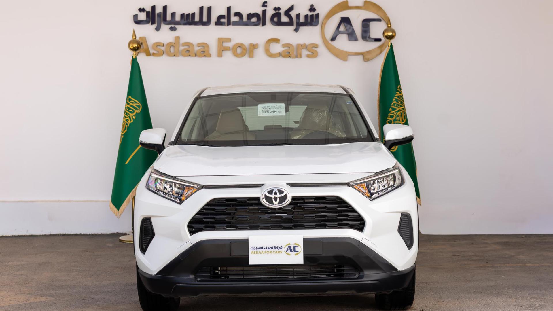 تويوتا راف 4