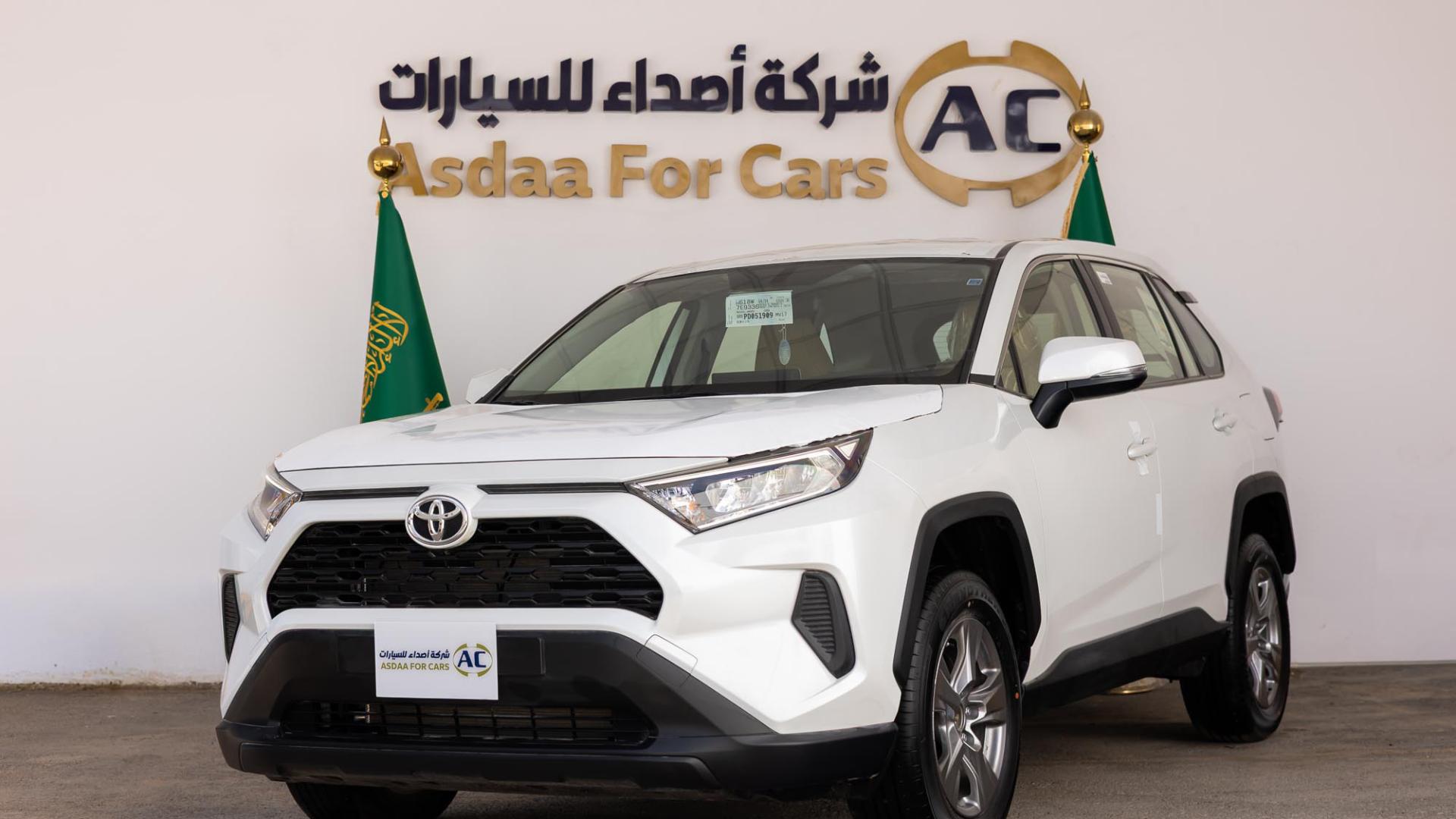 تويوتا راف 4